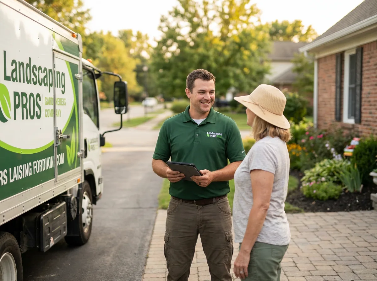 Landscaping Salisbury, MO FAQs